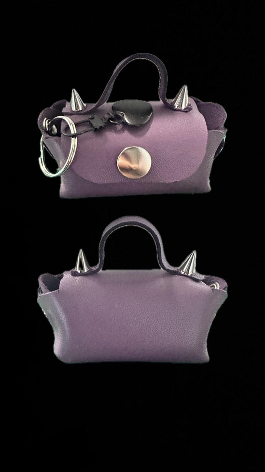 Llavero mini bolso